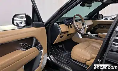 Land Rover Range-Rover 2023 4.4 гидро в Москве № 861047, миниатюра 10