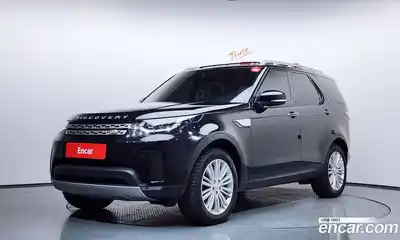 Land Rover Discovery, 2019