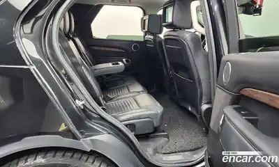 Land Rover Discovery 2019 3.0 гидро в Москве № 861317, миниатюра 12