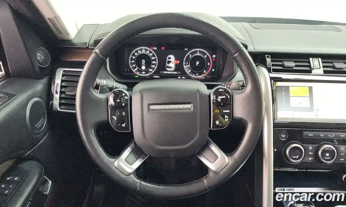 Land Rover Discovery 2019 3.0 гидро в Москве № 861317, фото 13