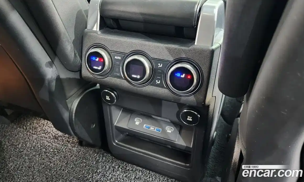 Land Rover Discovery 2019 3.0 гидро в Москве № 861317, фото 18