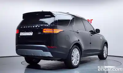 Land Rover Discovery 2019 3.0 гидро в Москве № 861317, миниатюра 2