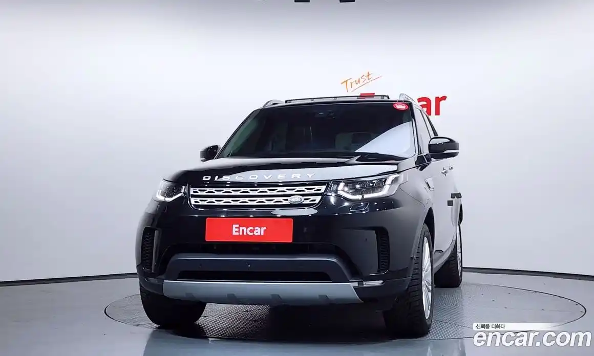 Land Rover Discovery 2019 3.0 гидро в Москве № 861317, фото 3