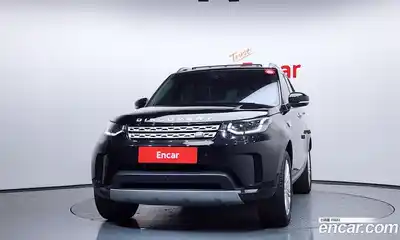 Land Rover Discovery 2019 3.0 гидро в Москве № 861317, миниатюра 3