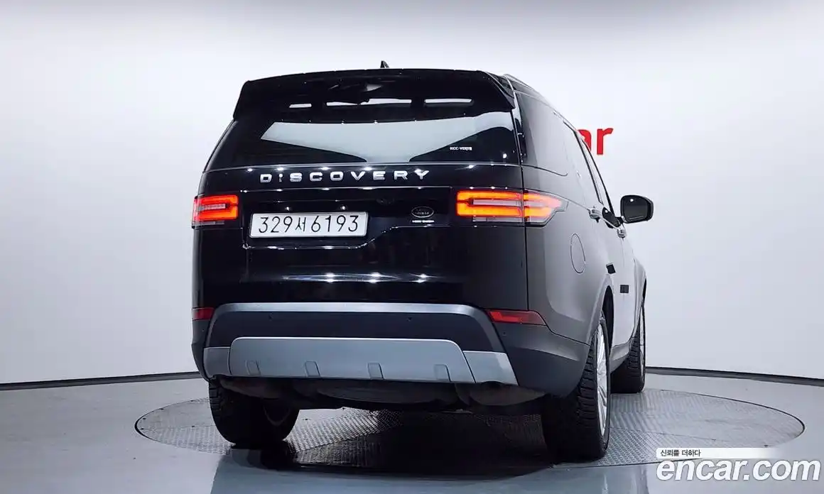 Land Rover Discovery 2019 3.0 гидро в Москве № 861317, фото 4
