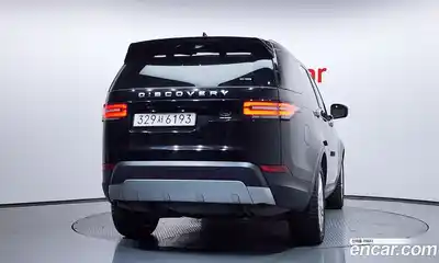Land Rover Discovery 2019 3.0 гидро в Москве № 861317, миниатюра 4