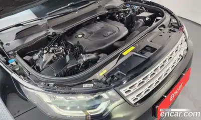 Land Rover Discovery 2019 3.0 гидро в Москве № 861317, миниатюра 6