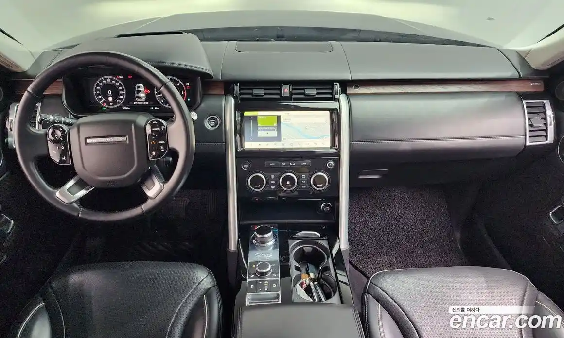 Land Rover Discovery 2019 3.0 гидро в Москве № 861317, фото 7