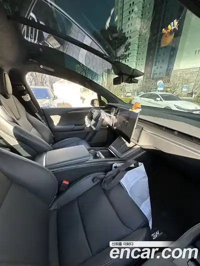 Tesla Model X 2023 1.0 гидро в Москве № 861781, миниатюра 12