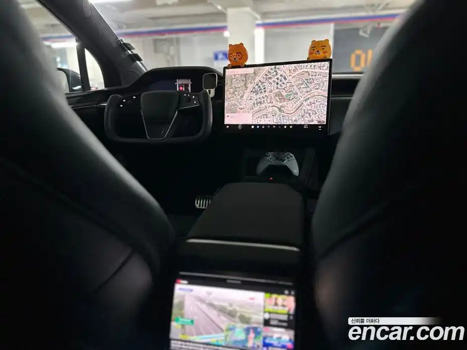 Tesla Model X 2023 1.0 гидро в Москве № 861781, фото 13