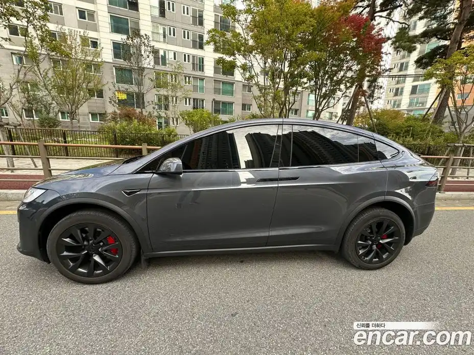 Tesla Model X 2023 1.0 гидро в Москве № 861781, фото 14
