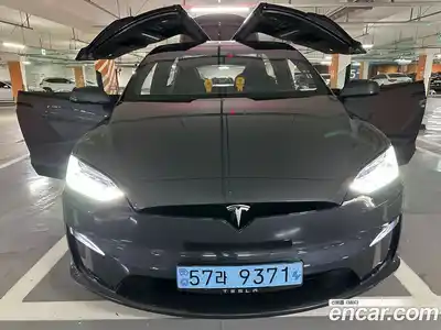 Tesla Model X 2023 1.0 гидро в Москве № 861781, миниатюра 3