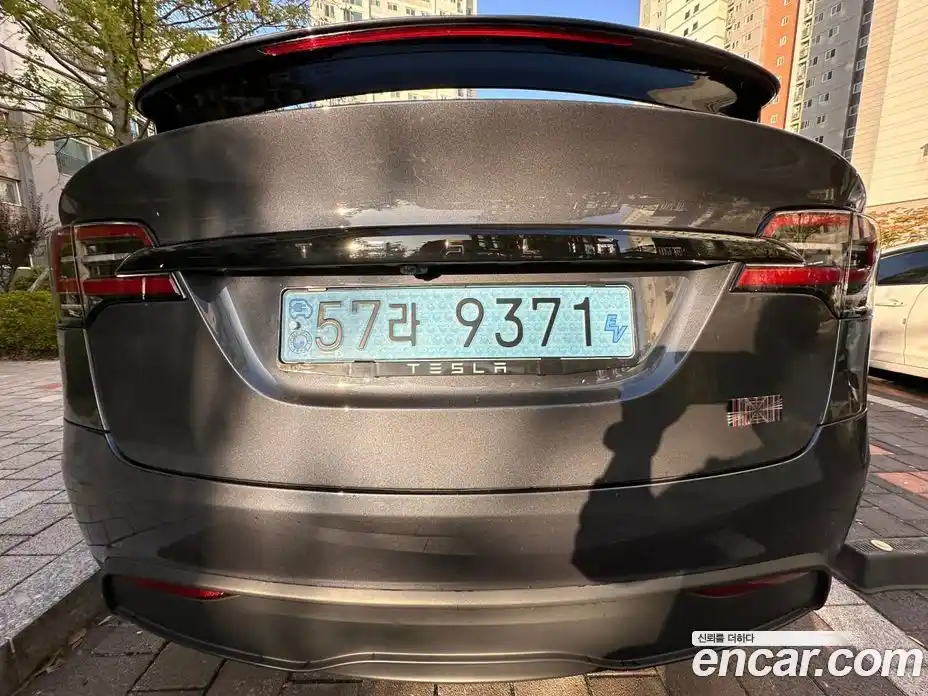 Tesla Model X 2023 1.0 гидро в Москве № 861781, фото 4
