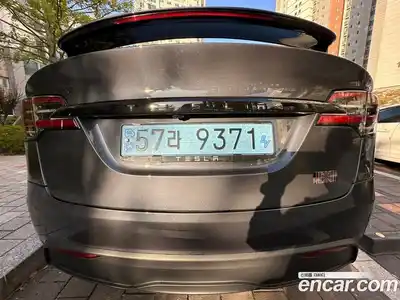 Tesla Model X 2023 1.0 гидро в Москве № 861781, миниатюра 4