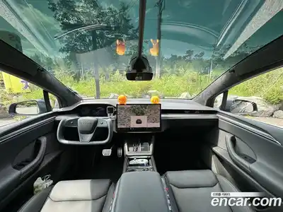 Tesla Model X 2023 1.0 гидро в Москве № 861781, миниатюра 7