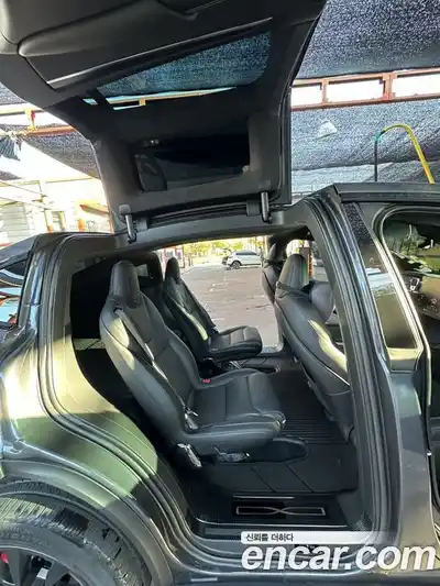 Tesla Model X 2023 1.0 гидро в Москве № 861781, миниатюра 8