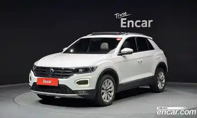 Volkswagen T-Roc, 2021