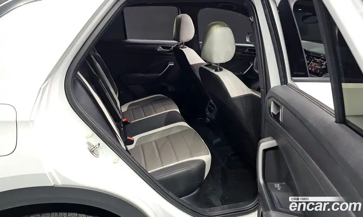 Volkswagen T-Roc 2021 2.0 гидро в Москве № 862247, фото 11
