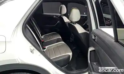 Volkswagen T-Roc 2021 2.0 гидро в Москве № 862247, миниатюра 11