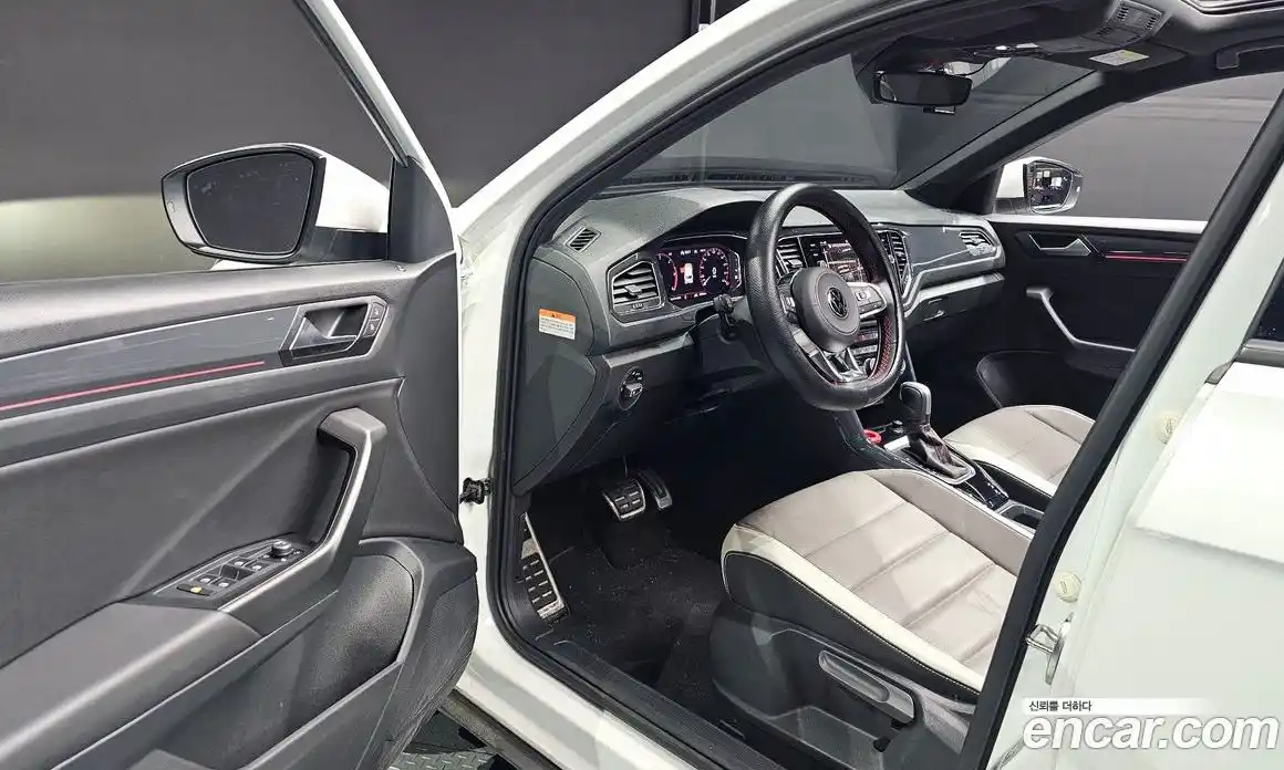 Volkswagen T-Roc 2021 2.0 гидро в Москве № 862247, фото 12