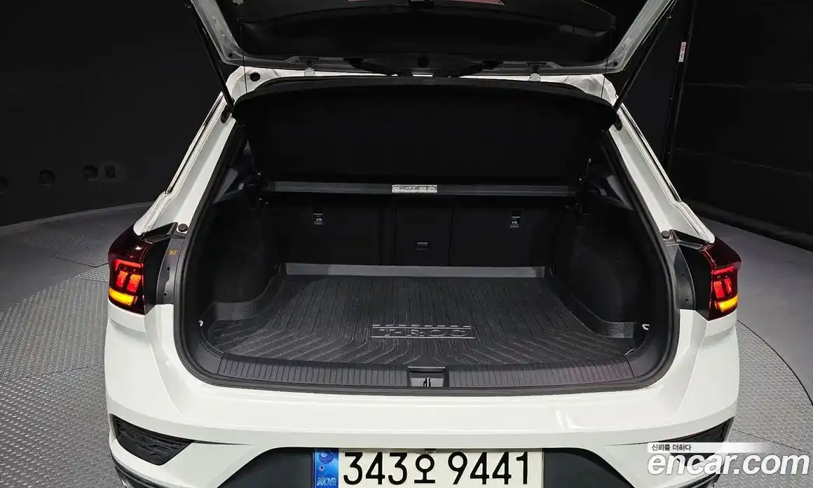 Volkswagen T-Roc 2021 2.0 гидро в Москве № 862247, фото 20