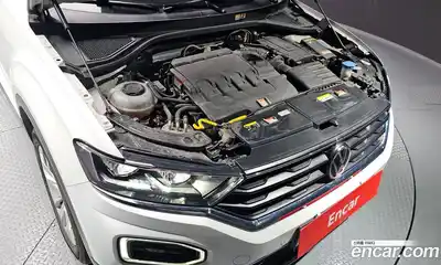Volkswagen T-Roc 2021 2.0 гидро в Москве № 862247, миниатюра 6