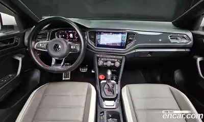 Volkswagen T-Roc 2021 2.0 гидро в Москве № 862247, миниатюра 7