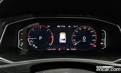 Volkswagen T-Roc 2021 2.0 гидро в Москве № 862247, миниатюра 8