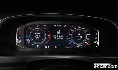 Volkswagen Tiguan 2021 2.0 гидро в Москве № 862407, миниатюра 8