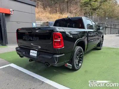 Dodge Ram Pick Up 2026 3.0 гидро в Москве № 885821, миниатюра 2