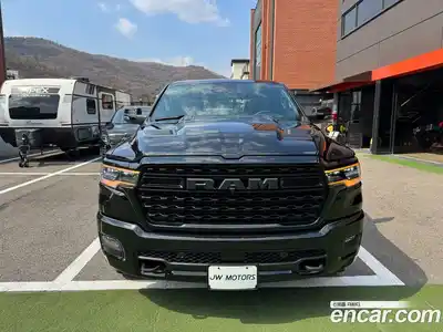 Dodge Ram Pick Up 2026 3.0 гидро в Москве № 885821, миниатюра 3