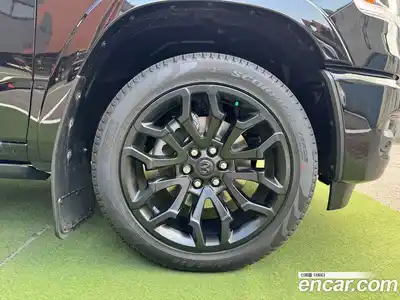 Dodge Ram Pick Up 2026 3.0 гидро в Москве № 885821, миниатюра 5