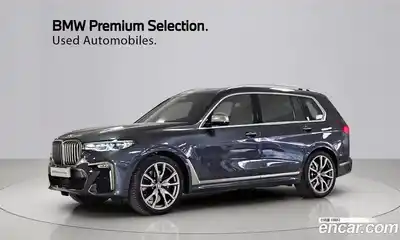 BMW X7, 2021