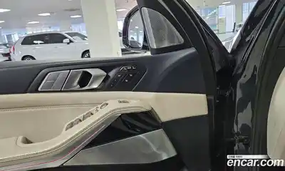 BMW X7 2021 4.4 гидро в Москве № 892286, миниатюра 12