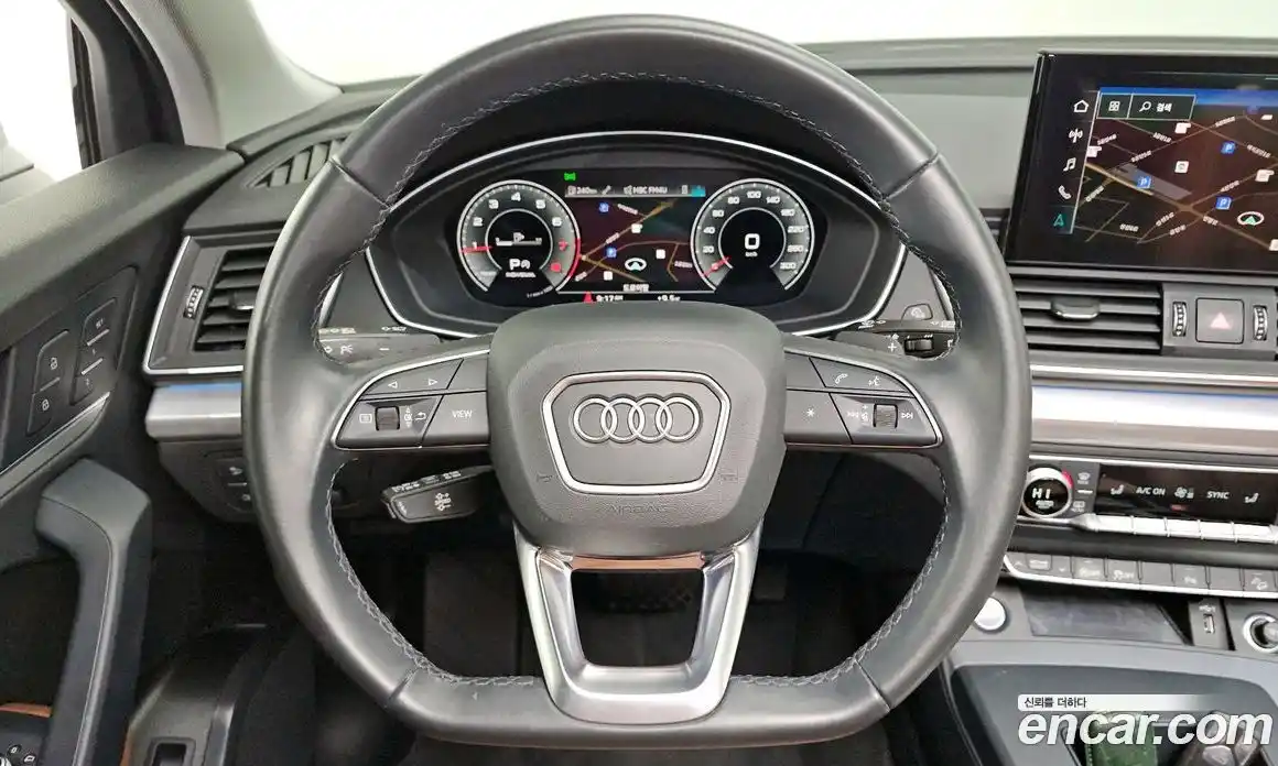 Audi Q5 2022 2.0 гидро в Москве, фото 14