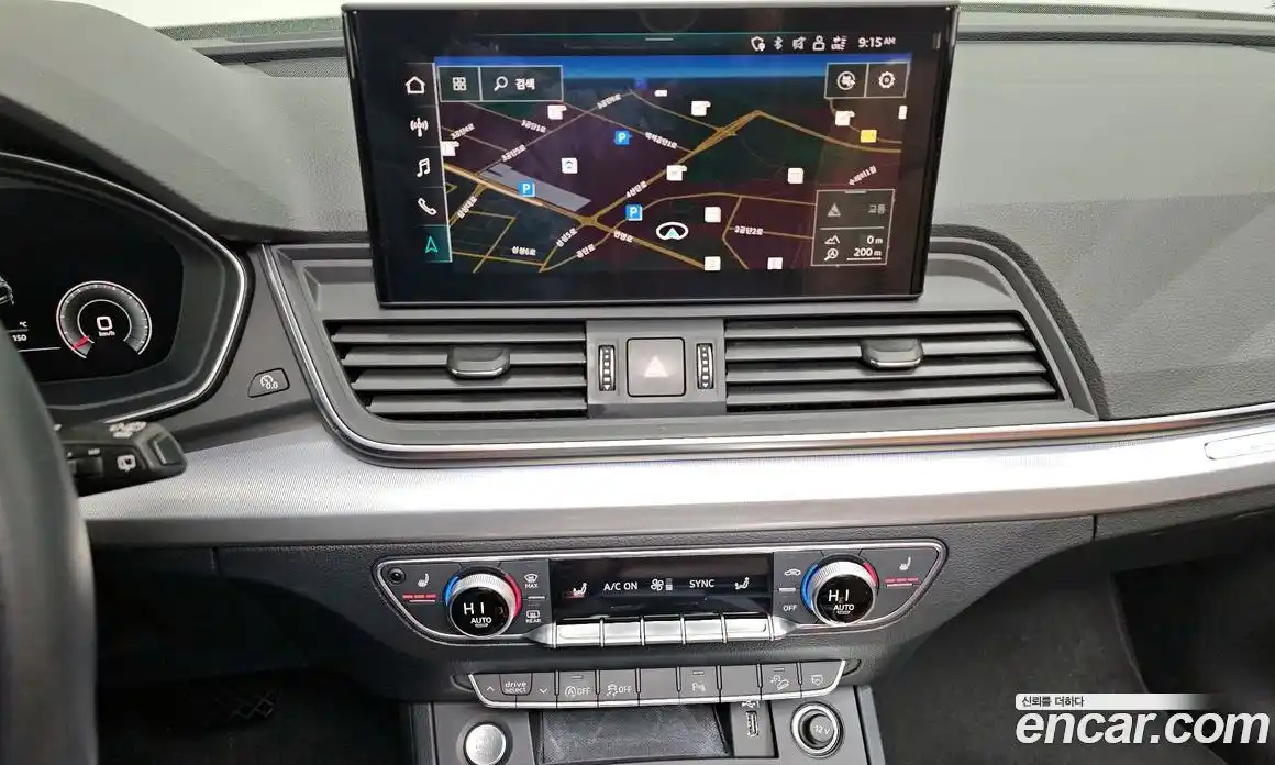 Audi Q5 2022 2.0 гидро в Москве, фото 16