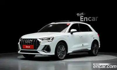 Audi Q3 35 TDI 프리미엄