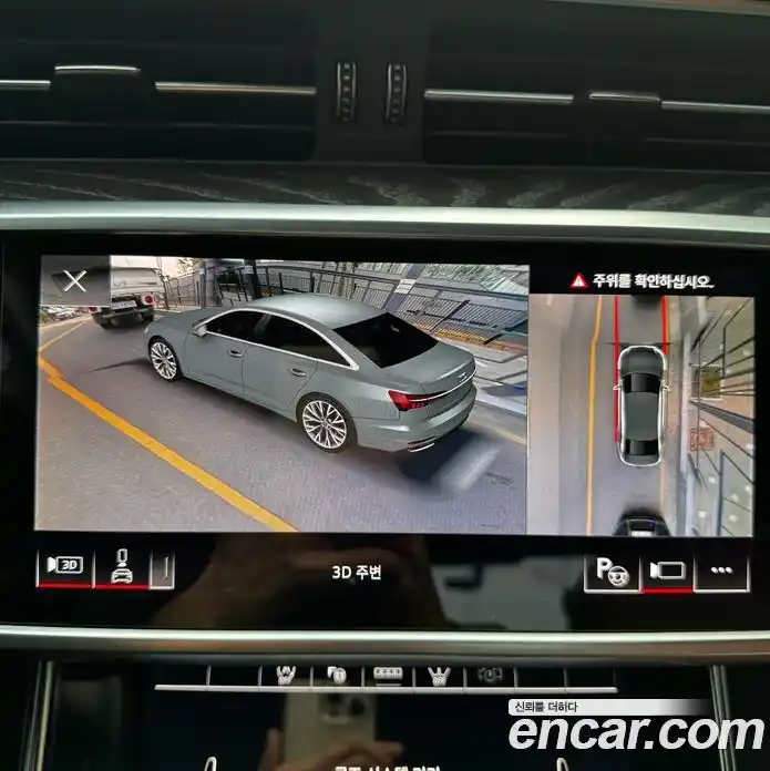 Audi A6 2021 2.0 гидро в Москве, фото 11