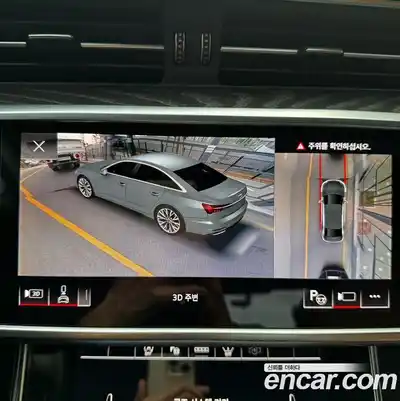 Audi A6 2021 2.0 гидро в Москве, миниатюра 11
