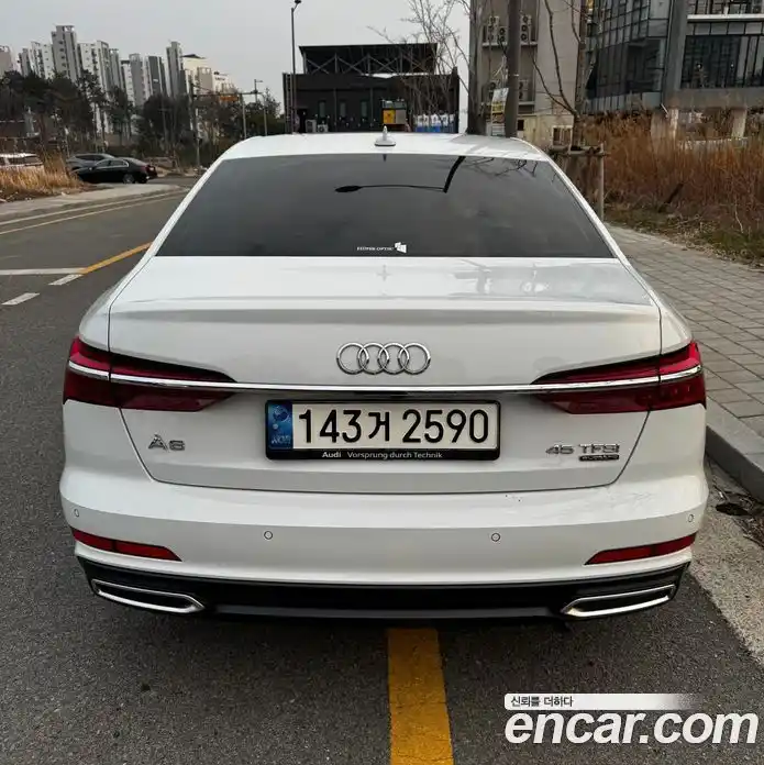 Audi A6 2021 2.0 гидро в Москве, фото 4