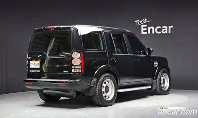 Land Rover Discovery 2016 3.0 гидро в Москве № 895012, миниатюра 2