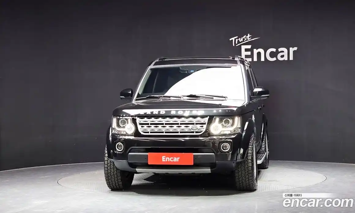 Land Rover Discovery 2016 3.0 гидро в Москве № 895012, фото 3