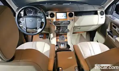 Land Rover Discovery 2016 3.0 гидро в Москве № 895012, миниатюра 7