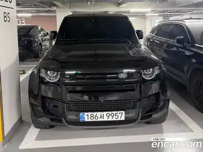 Land Rover Defender, 2024