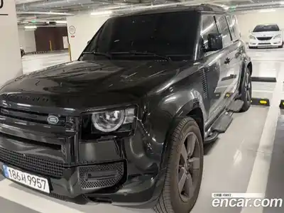 Land Rover Defender 2024 2.0 гидро в Москве № 895161, миниатюра 2