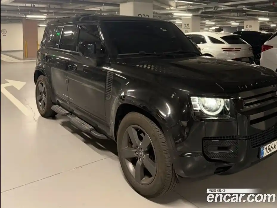 Land Rover Defender 2024 2.0 гидро в Москве № 895161, фото 3