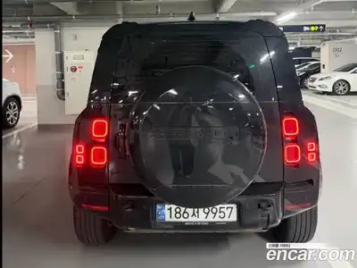 Land Rover Defender 2024 2.0 гидро в Москве № 895161, миниатюра 4