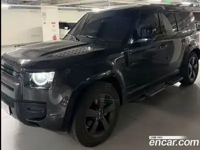 Land Rover Defender 2024 2.0 гидро в Москве № 895161, миниатюра 5