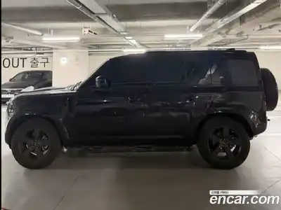 Land Rover Defender 2024 2.0 гидро в Москве № 895161, миниатюра 6