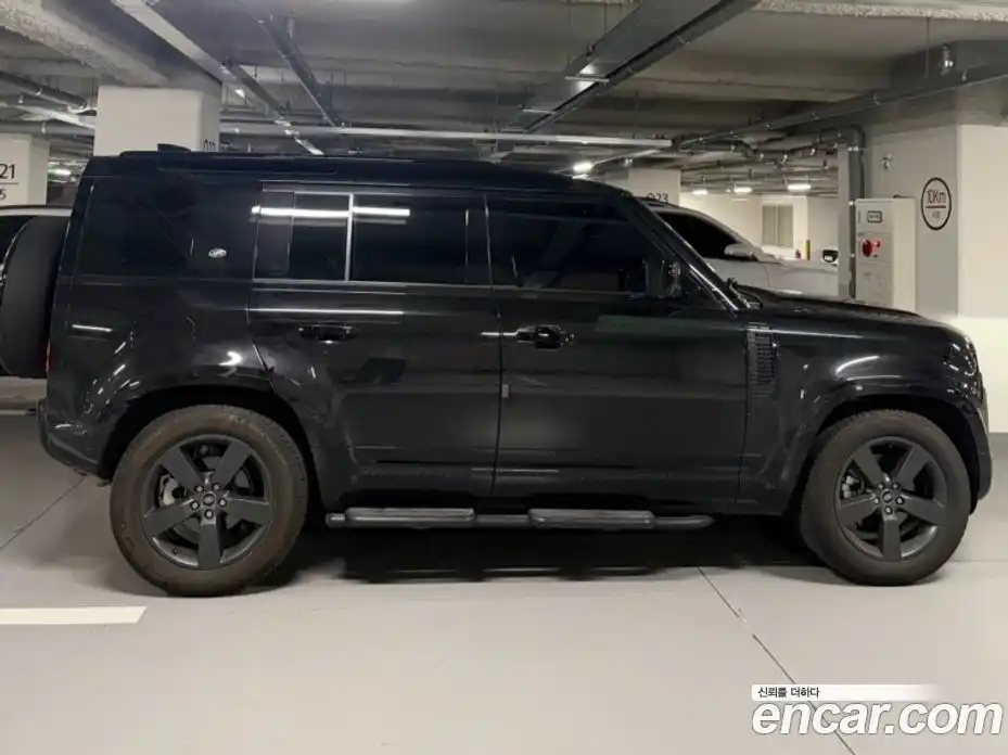 Land Rover Defender 2024 2.0 гидро в Москве № 895161, фото 7